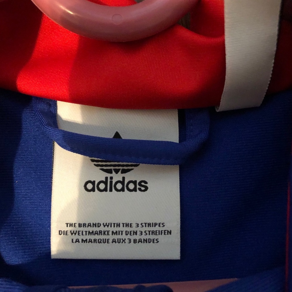 Men’s adidas windbreaker - Picture 4 of 5